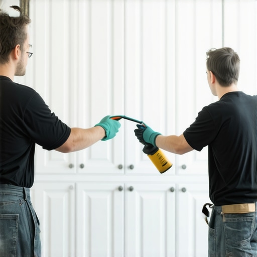 The Specific Service Page Tweaks That Help Indianapolis House Painters Win More Kitchen Cabinet Leads